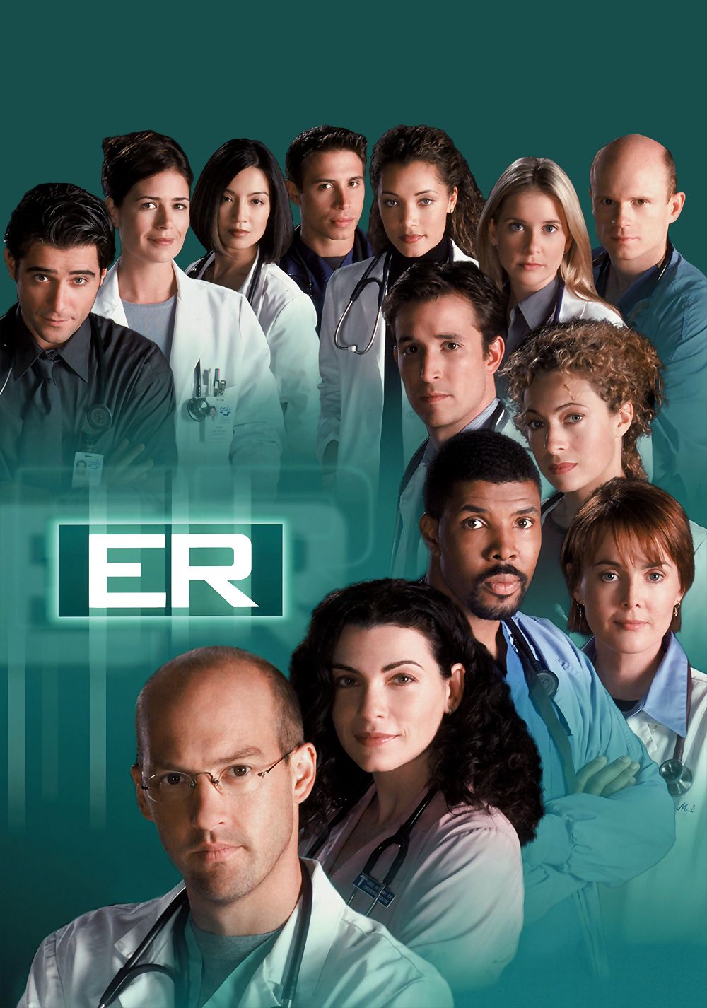 ER (Season 4)